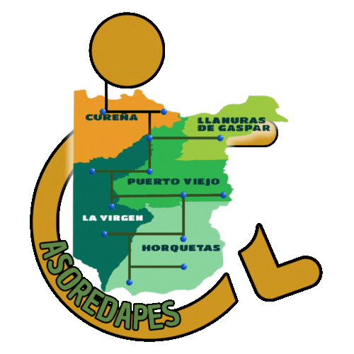 Logo de Asoredapes
